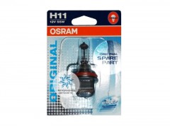 Галогеновая лампа Osram H11 64211 Original Line 3200K